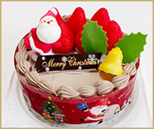 ショートケーキ