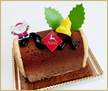 プチ ノエル・ショコラ