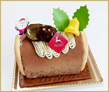 プチ ノエル・マロン