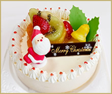 レアチーズケーキ