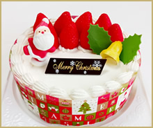 ショートケーキ