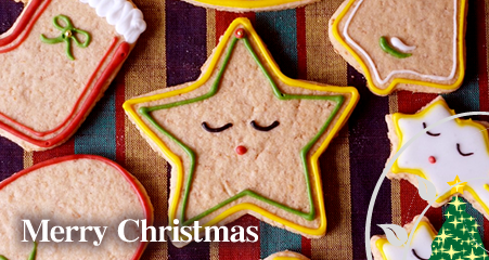 スリジェのクリスマス